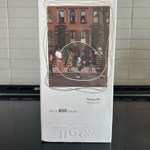 Black and White Puzzle Game